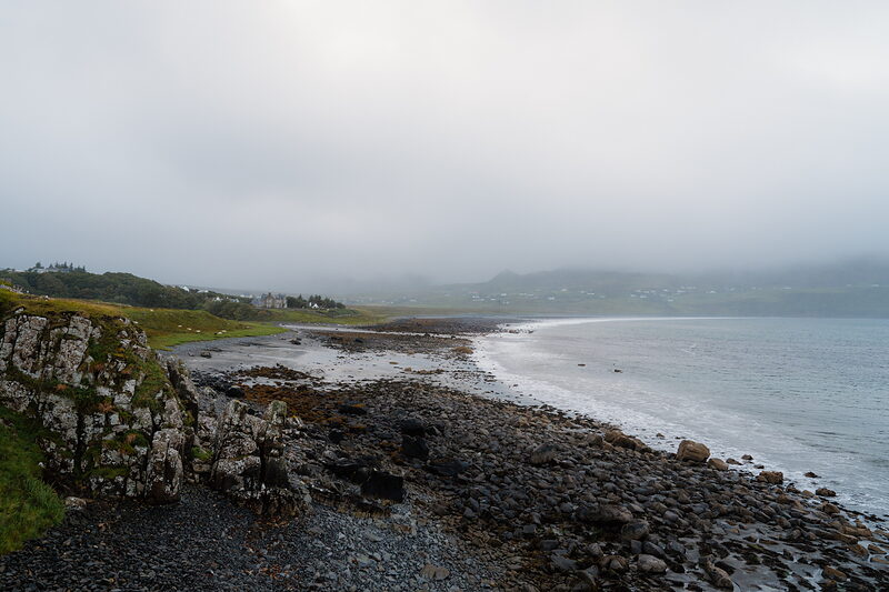 Dinosaur Prints at Staffin & Duntulm