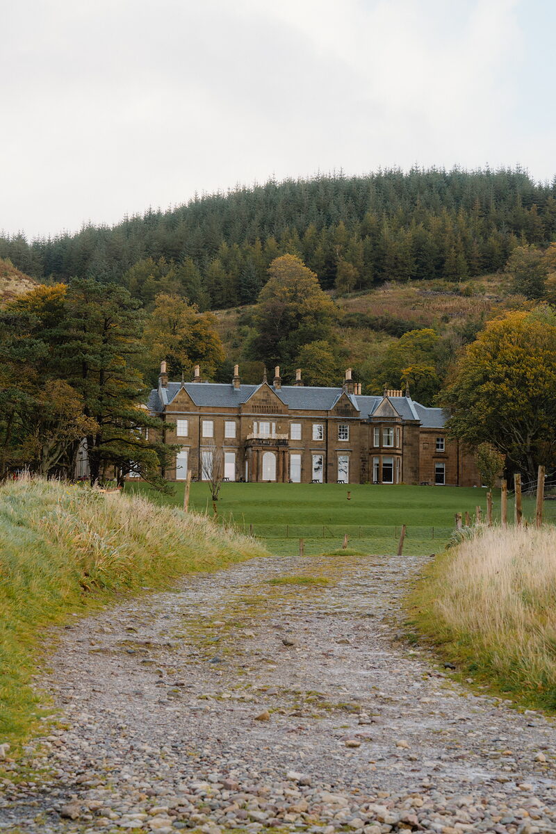 A walk to Hallaig on Raasay