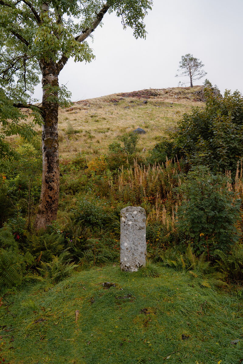 Pictish Stone