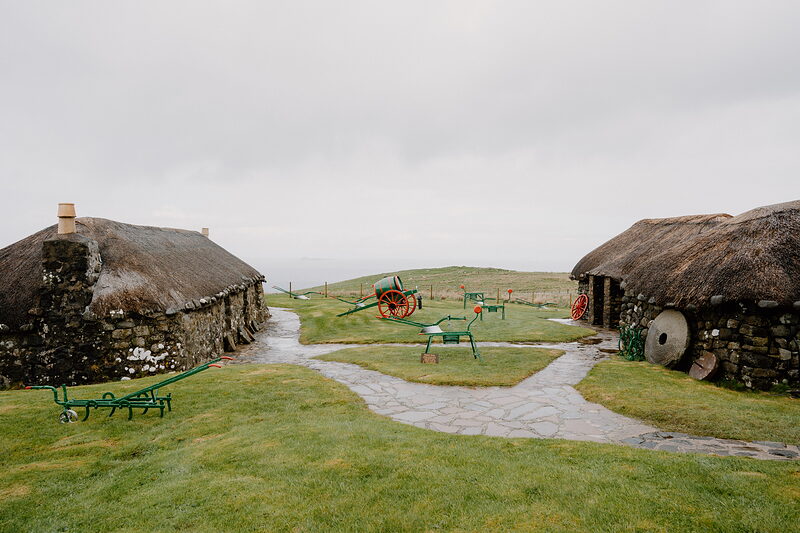 Skye's dinosaur coast: a day of footprints on one low tide