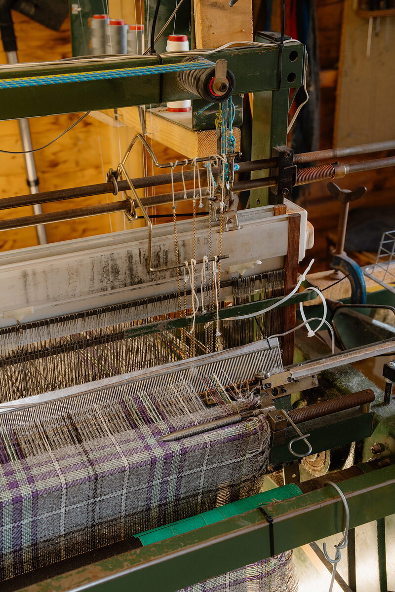 Skye's makers, and the cafés between them: a two-day trail