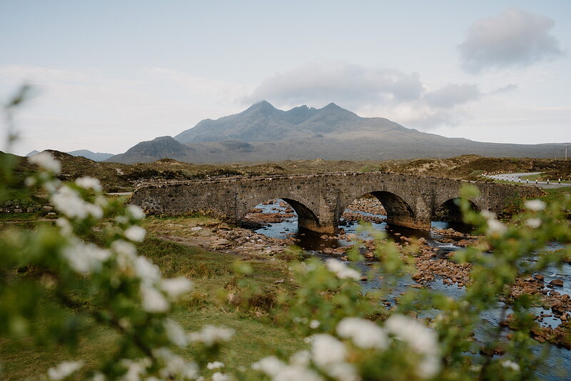 Sligachan Old Bridge
