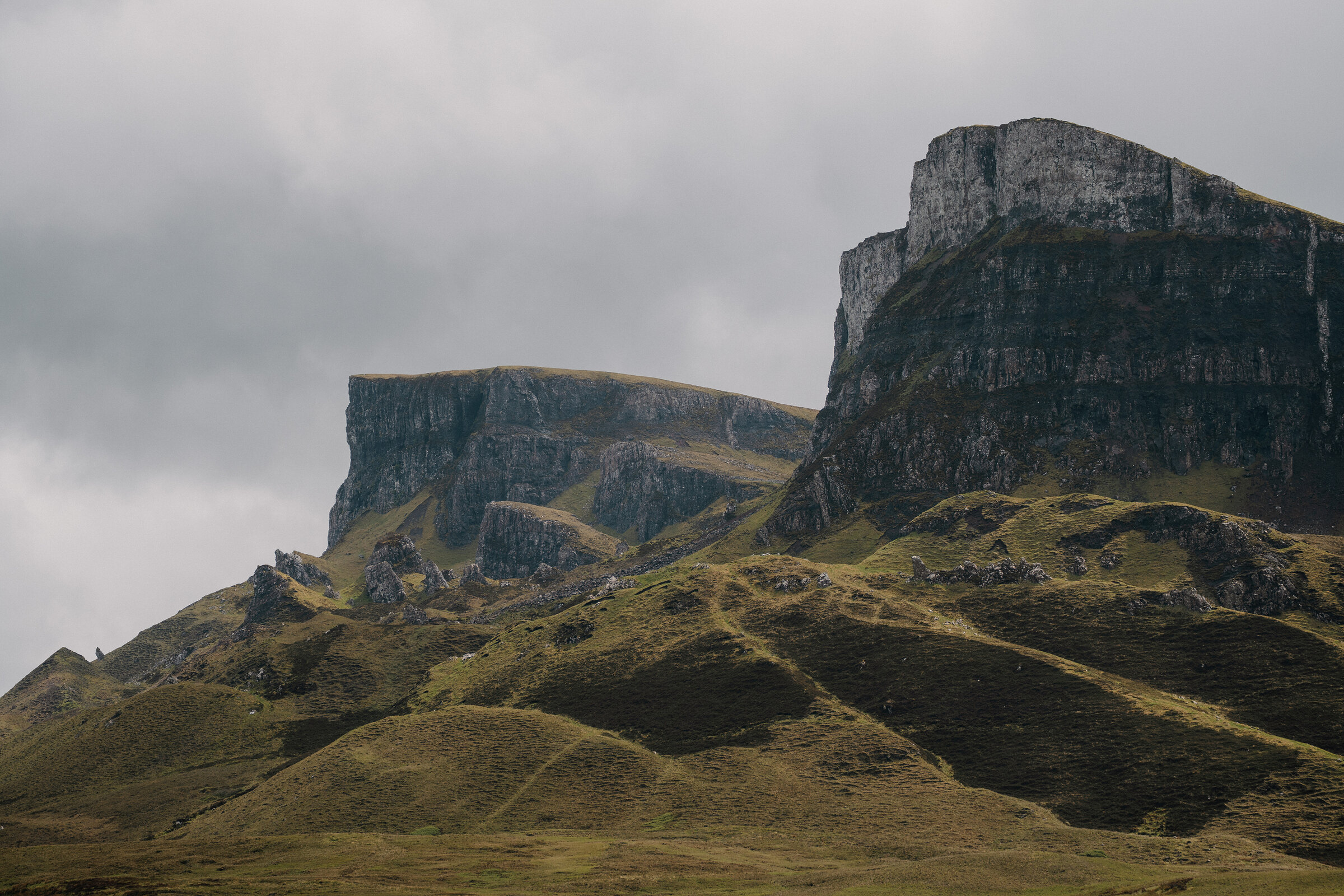 The Quiraing circuit