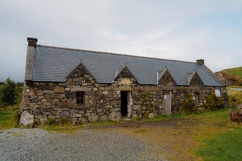 Staffin Dinosaur Museum