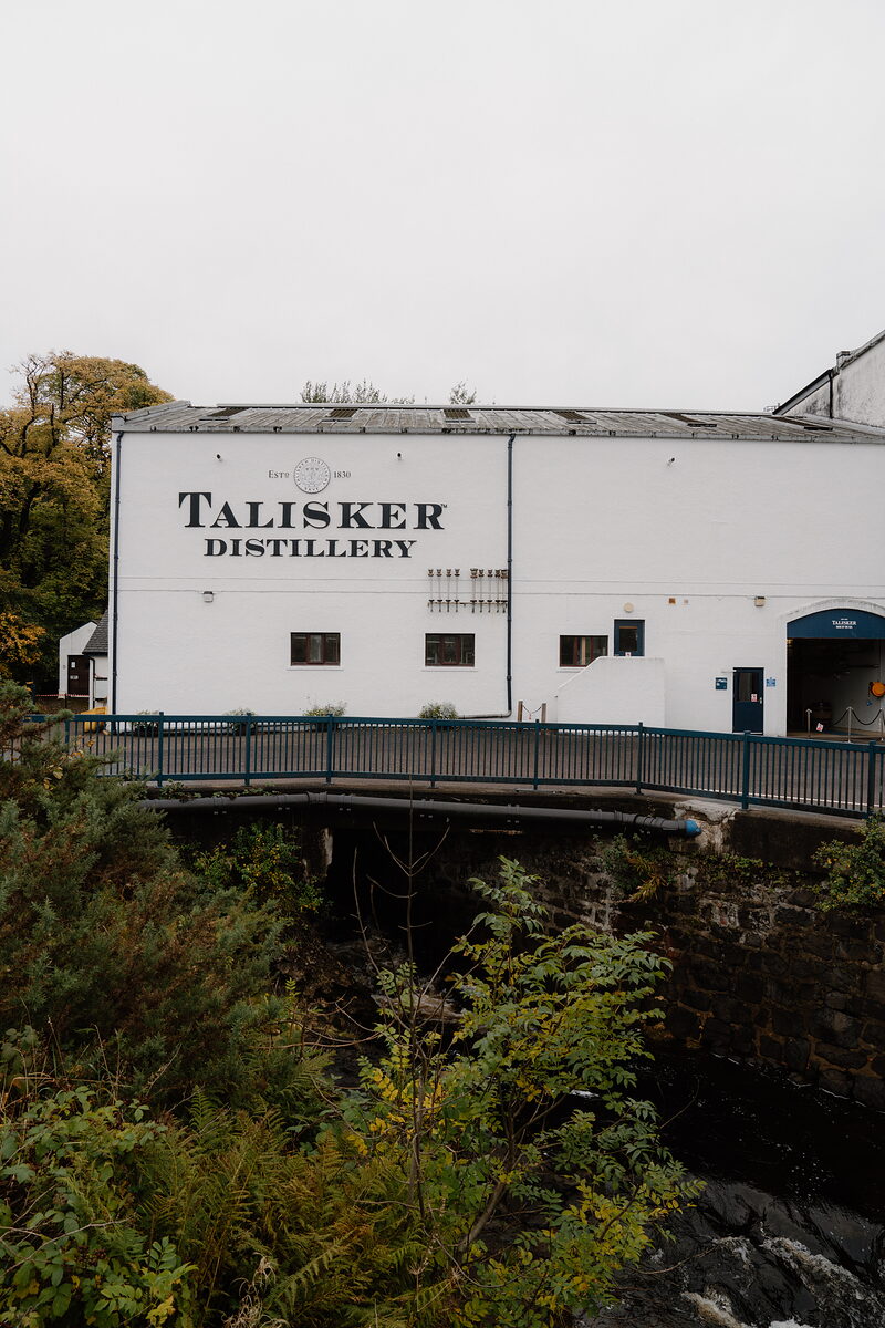 Talisker Distillery
