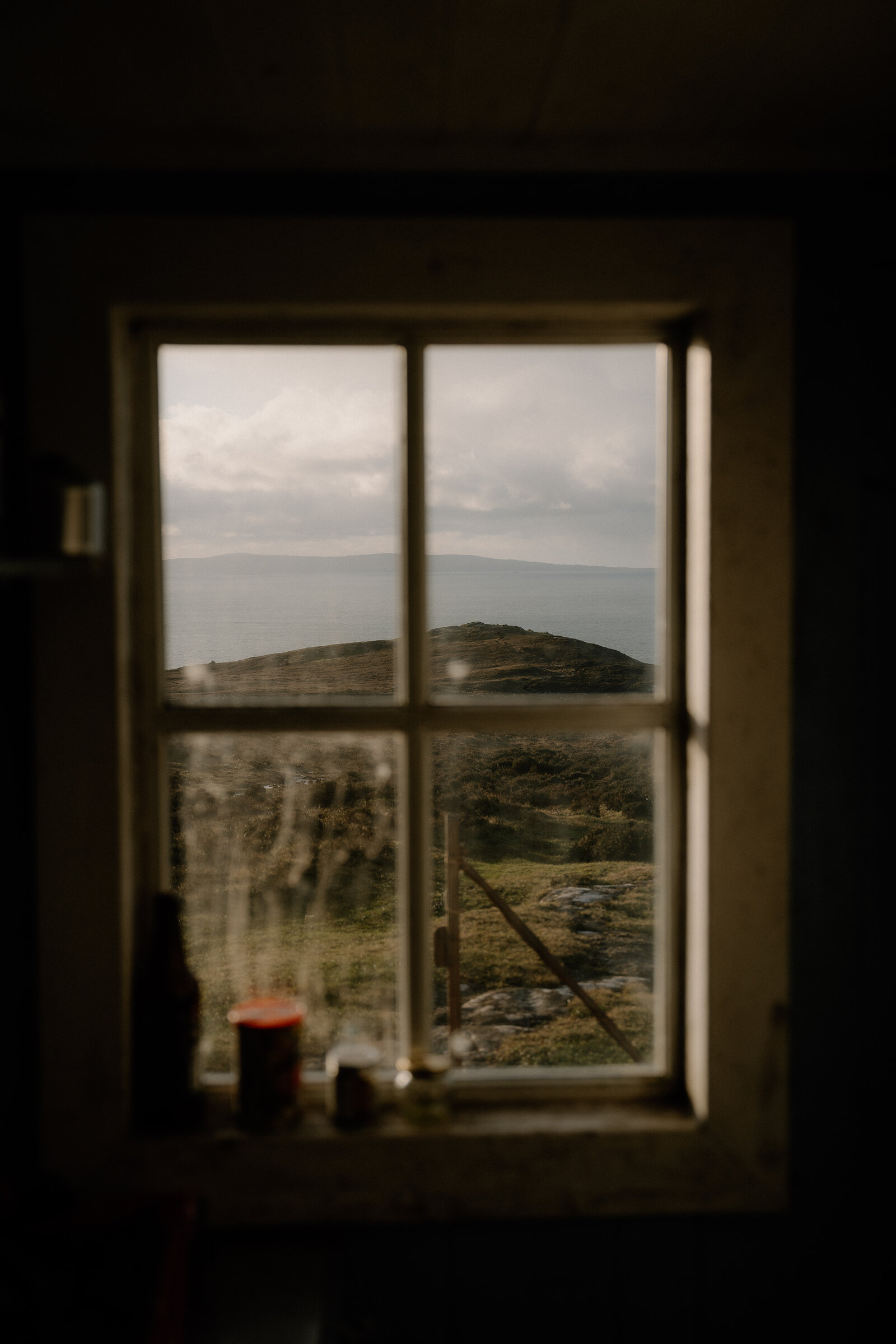 The Lookout Bothy