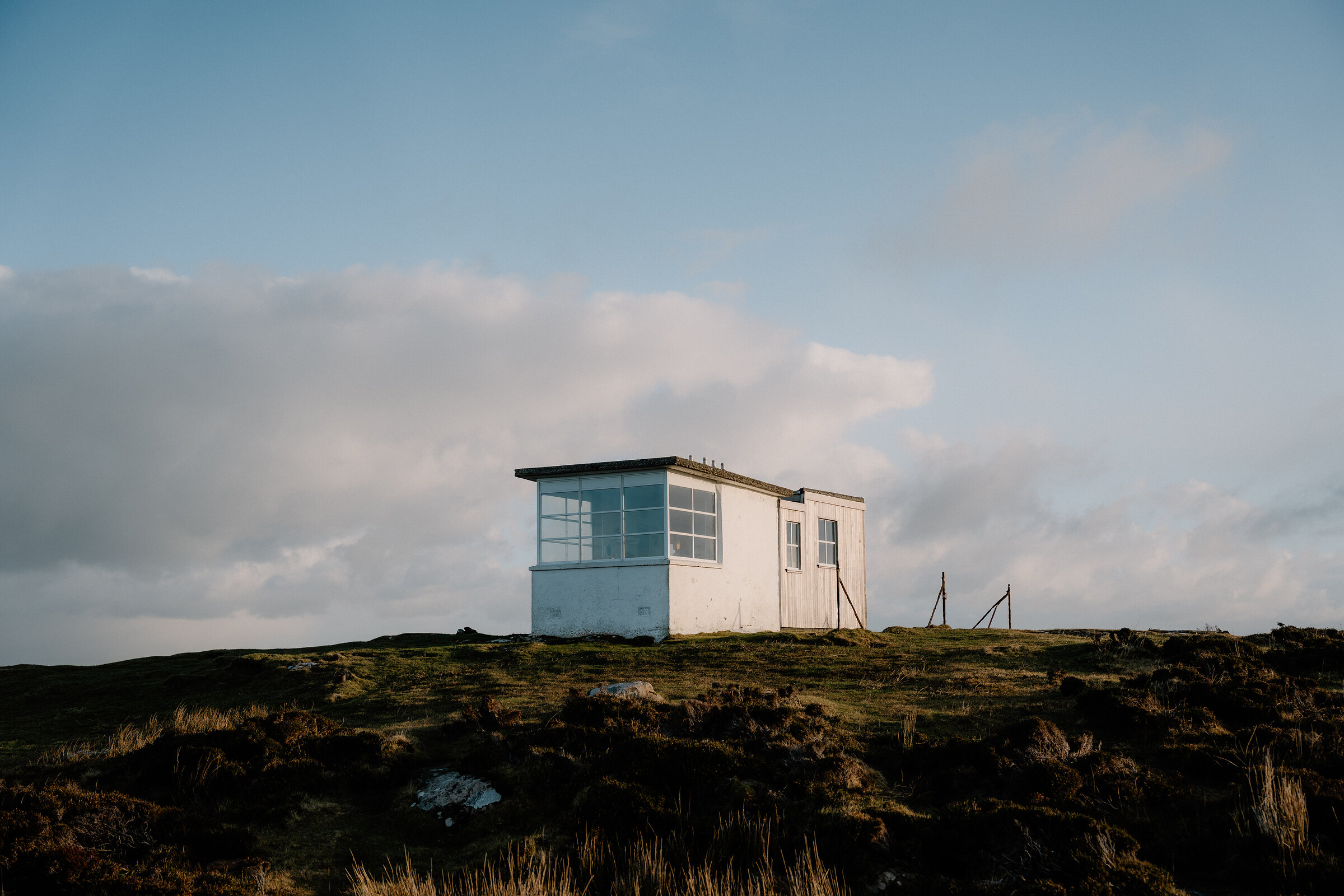 A walk to the Lookout at Rubha Hunish