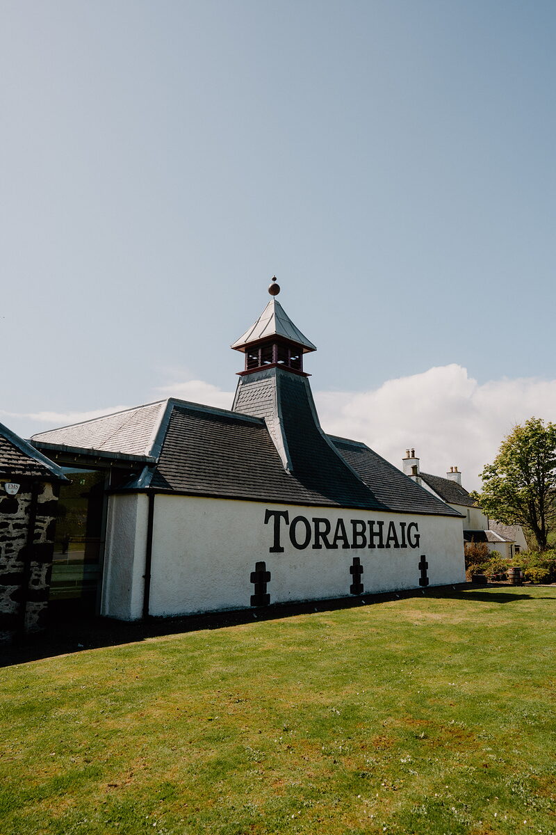 Torabhaig Distillery