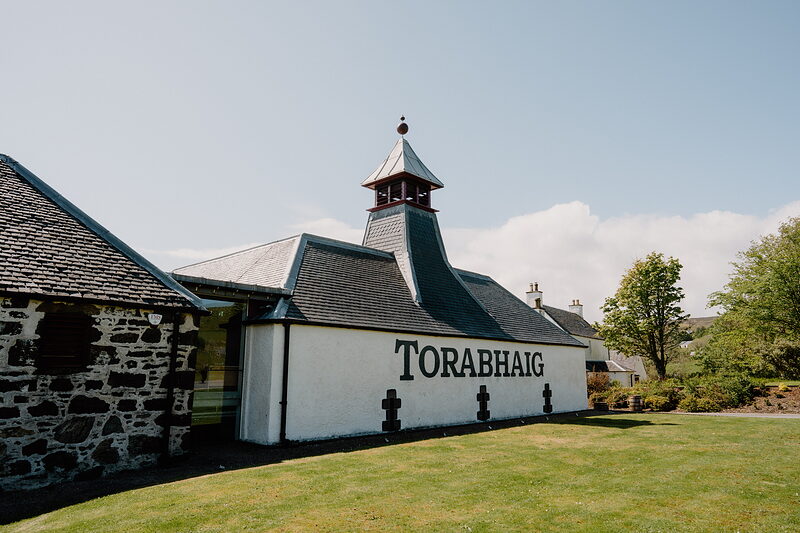 Torabhaig Distillery