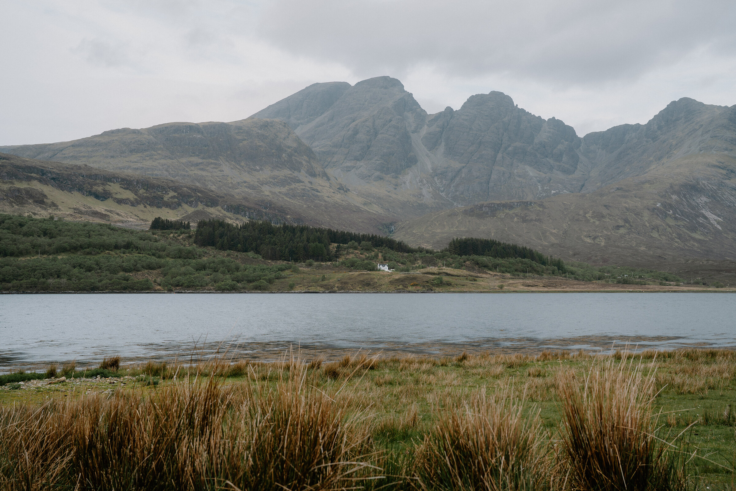 Skye and Mull
