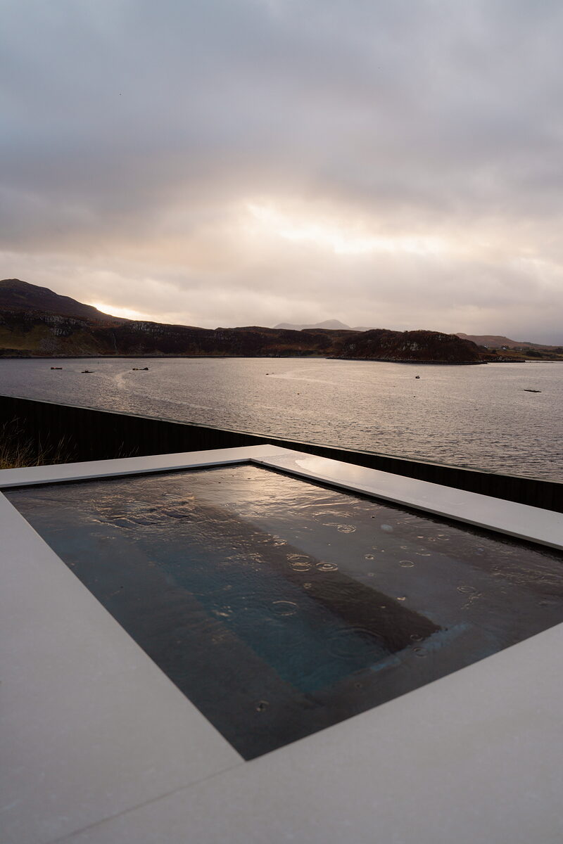 Skye without a car