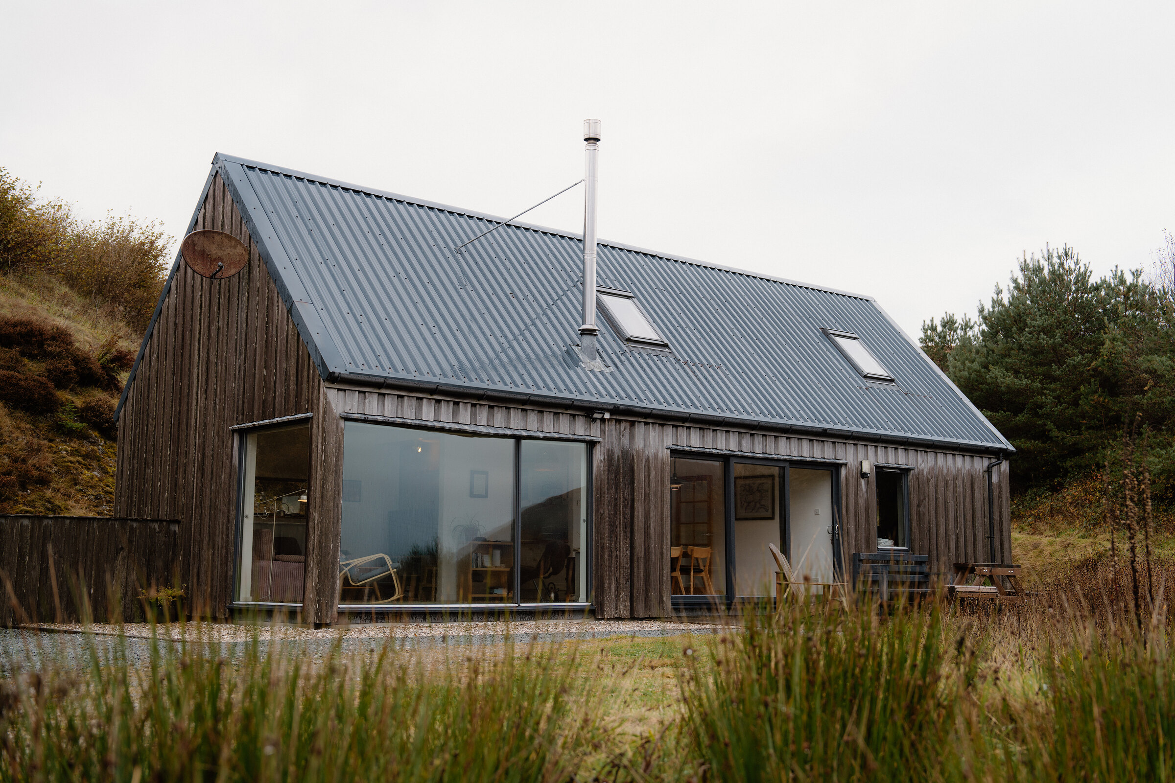 Stonechat Bothy: Ten Years on a Wildlife Croft
