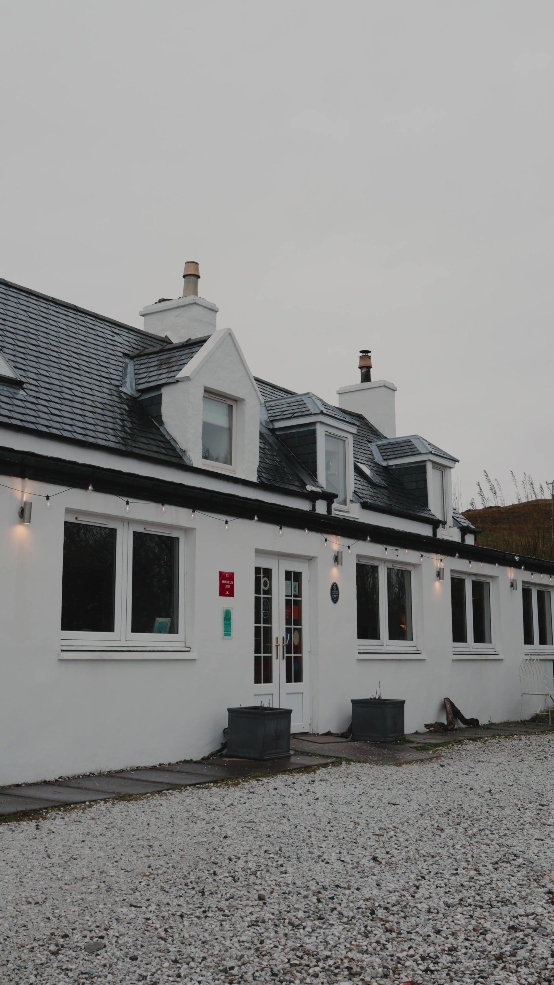 Coruisk House, Isle of Skye