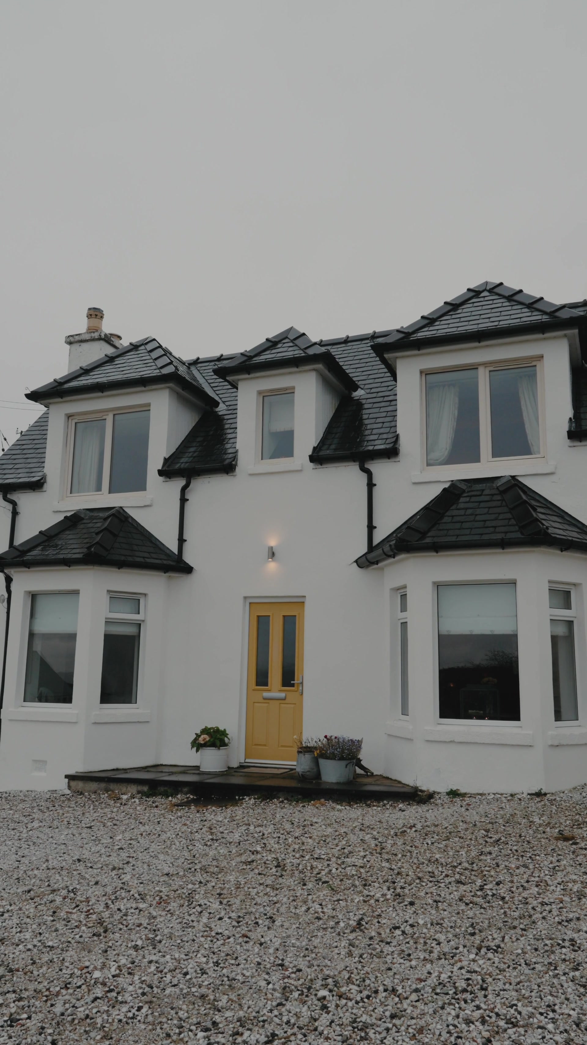 Coruisk House, Isle of Skye