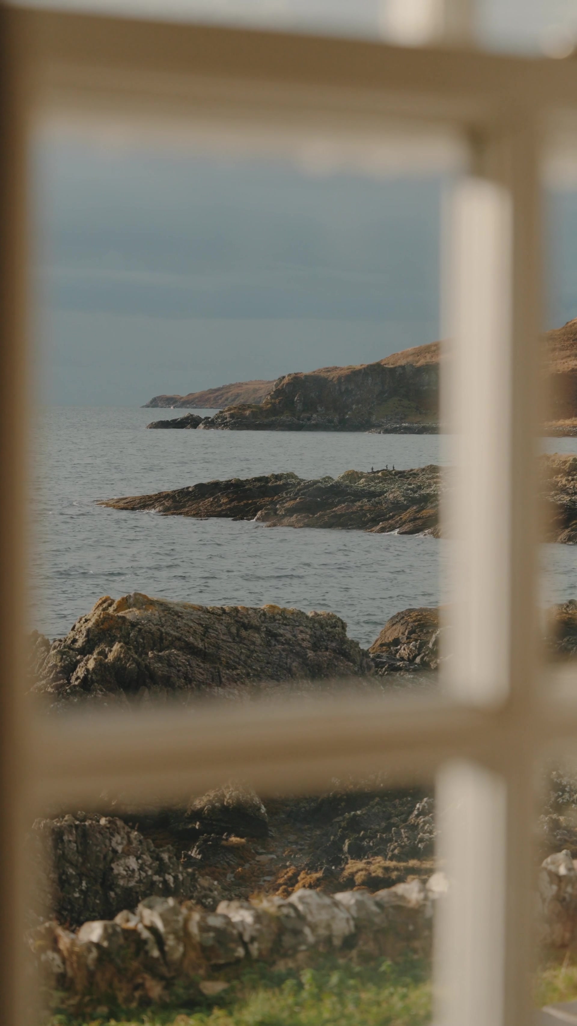 Eilean Sionnach Lighthouse Cottage, Isle of Skye