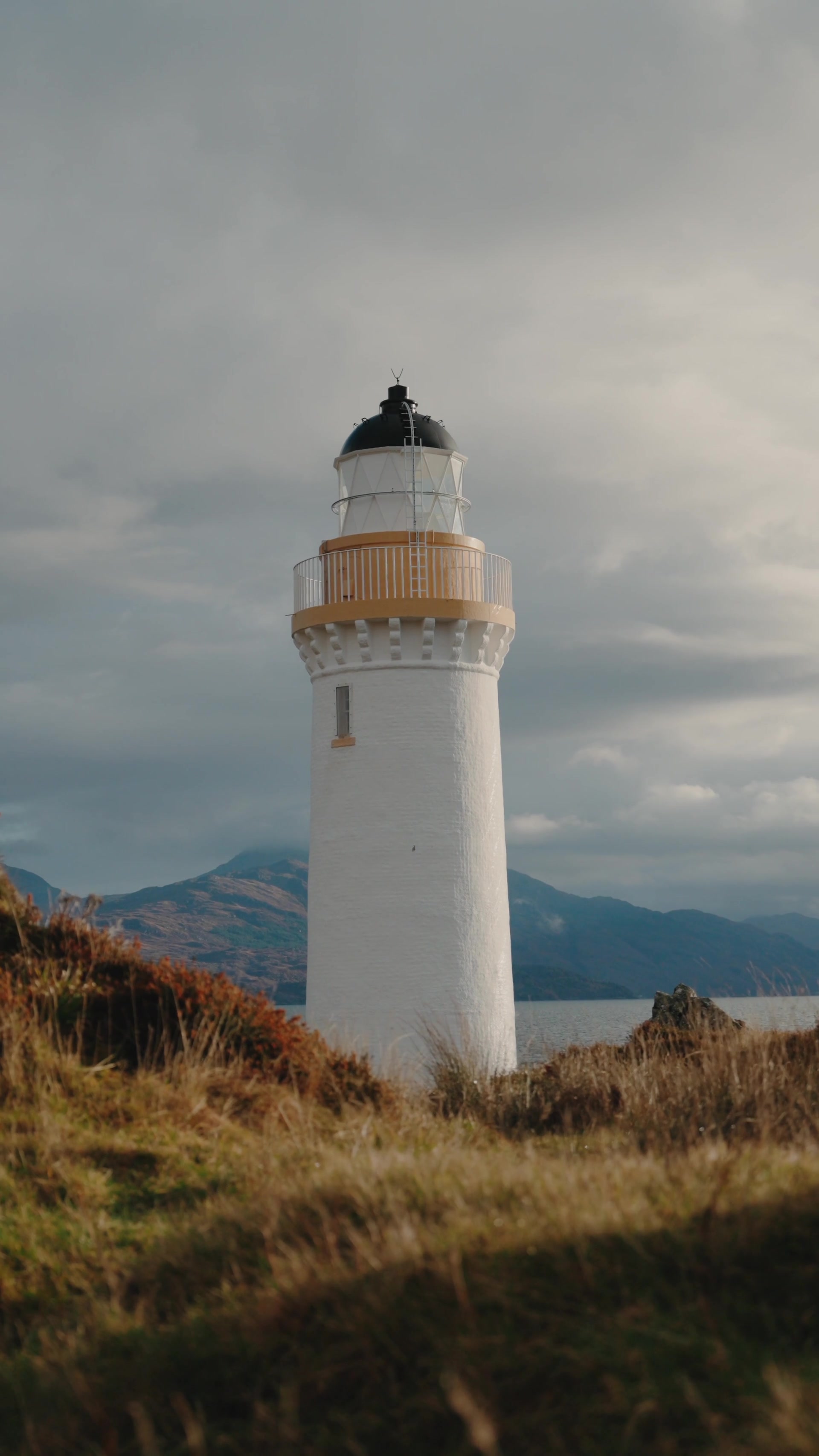 Eilean Sionnach Lighthouse Cottage, Isle of Skye
