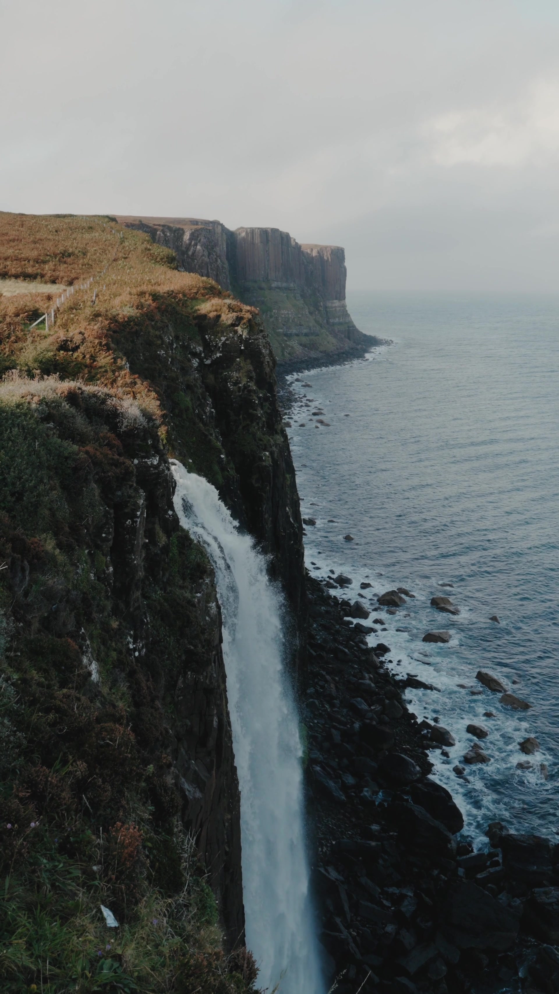 Kilt Rock