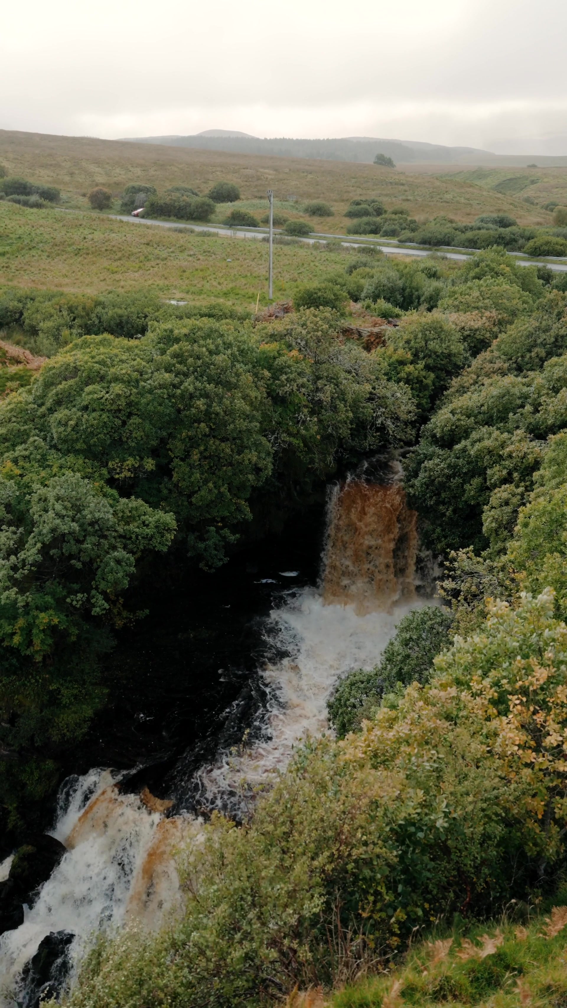 Lealt Falls