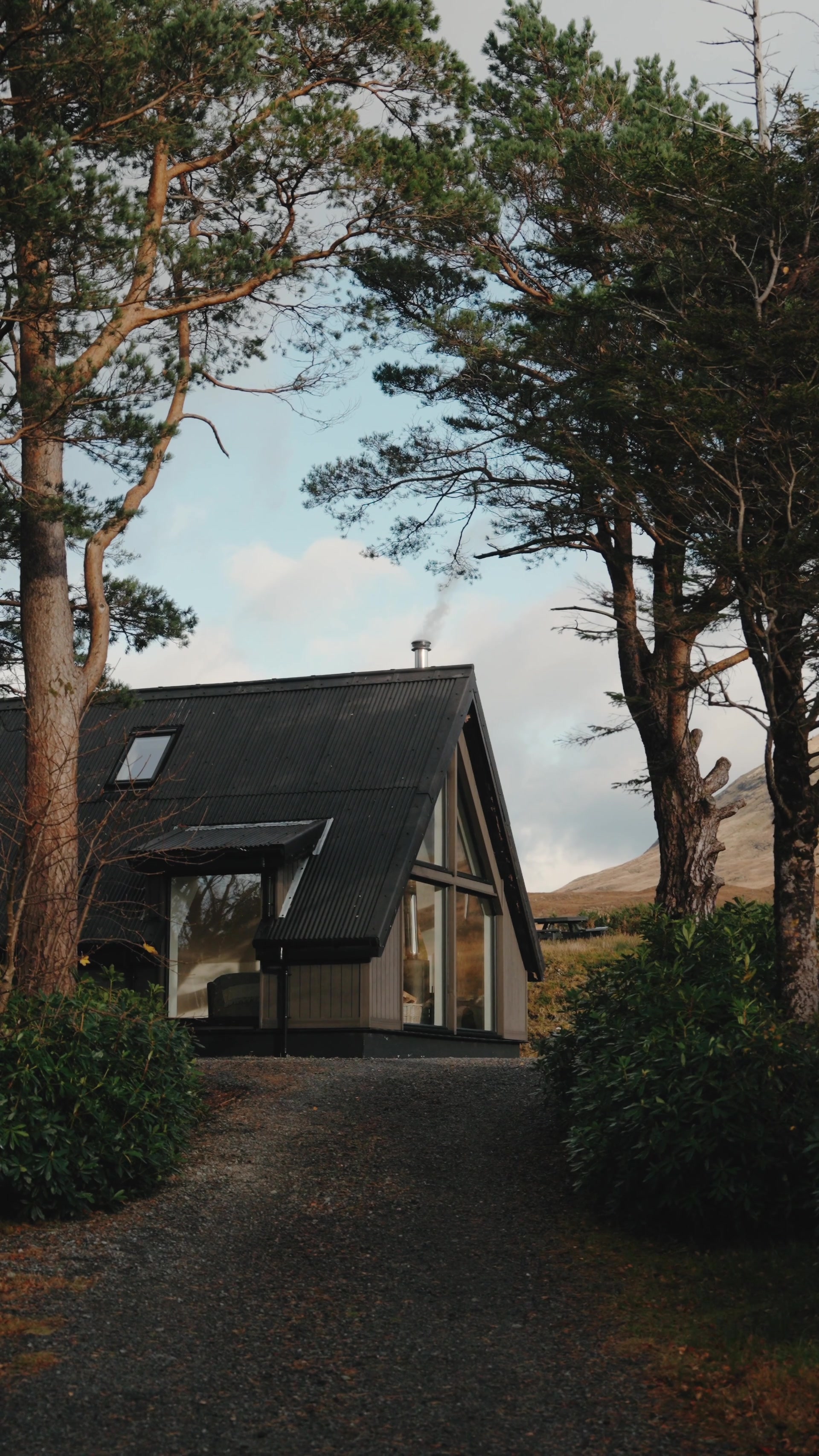 Sligachan Blackhouses, Isle of Skye