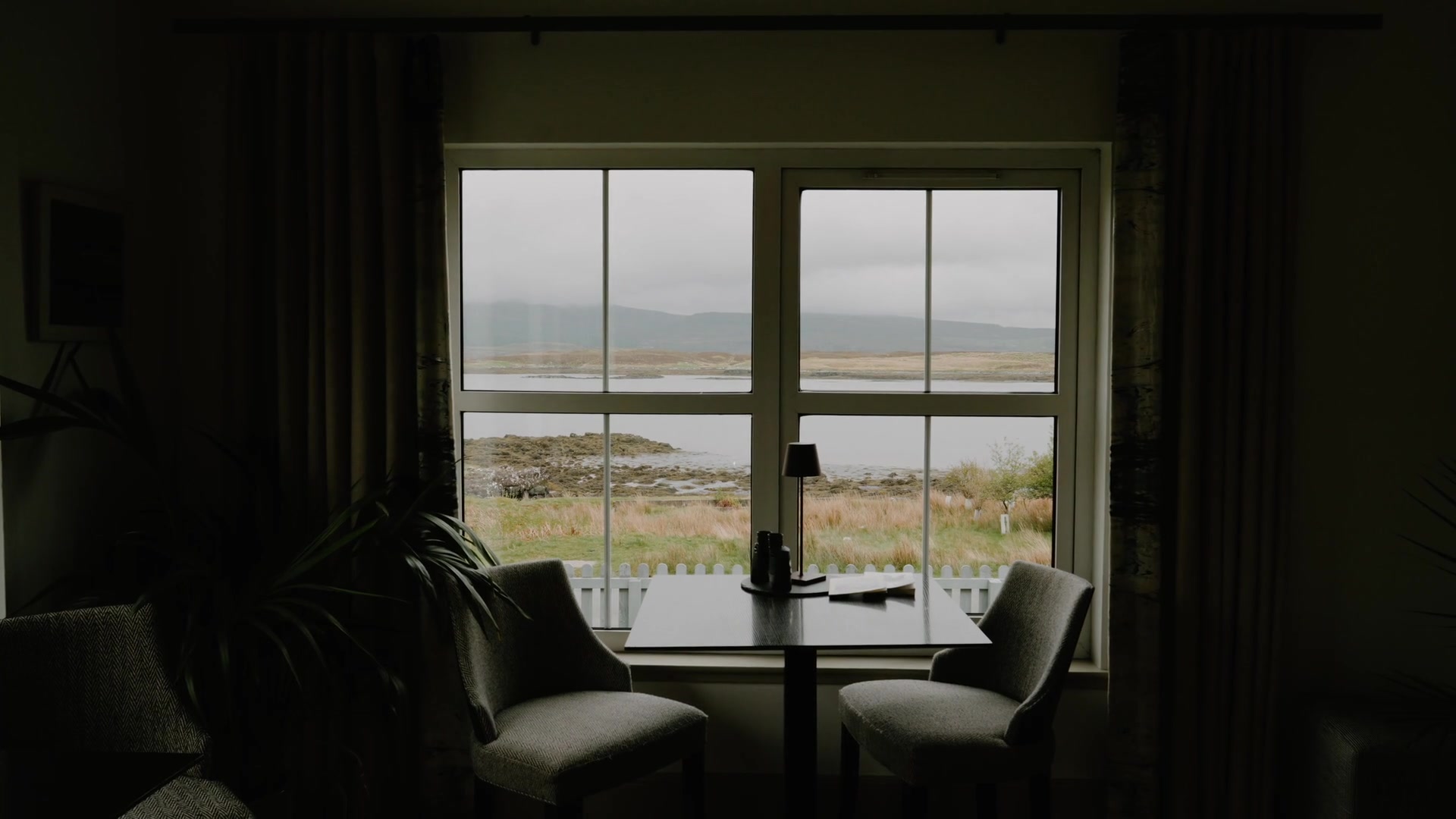 The Three Chimneys, Isle of Skye