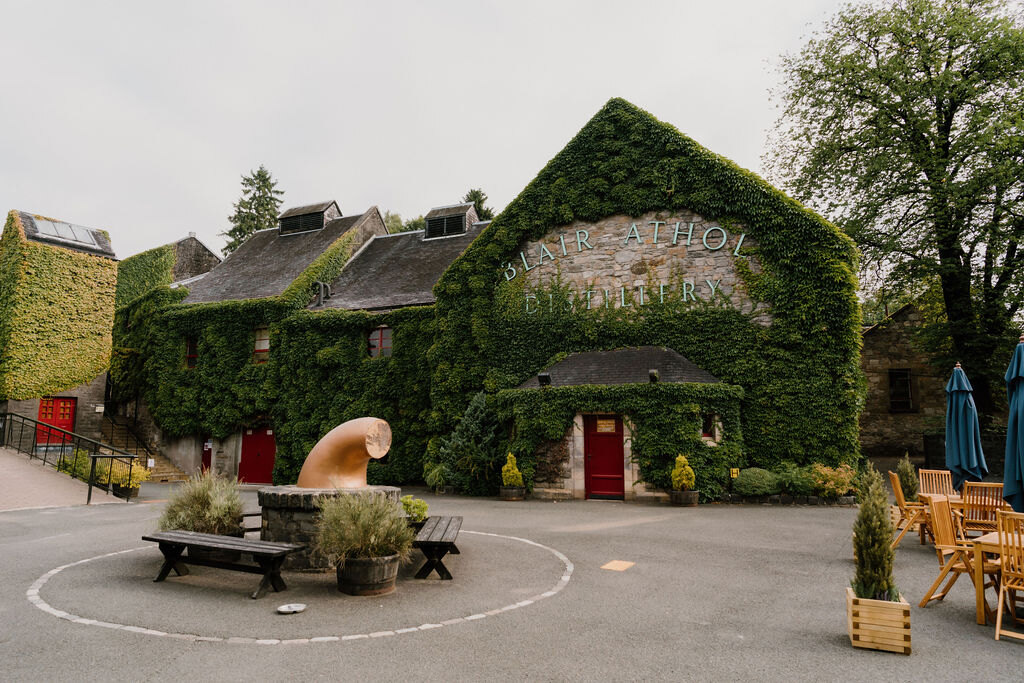 Perthshire whisky