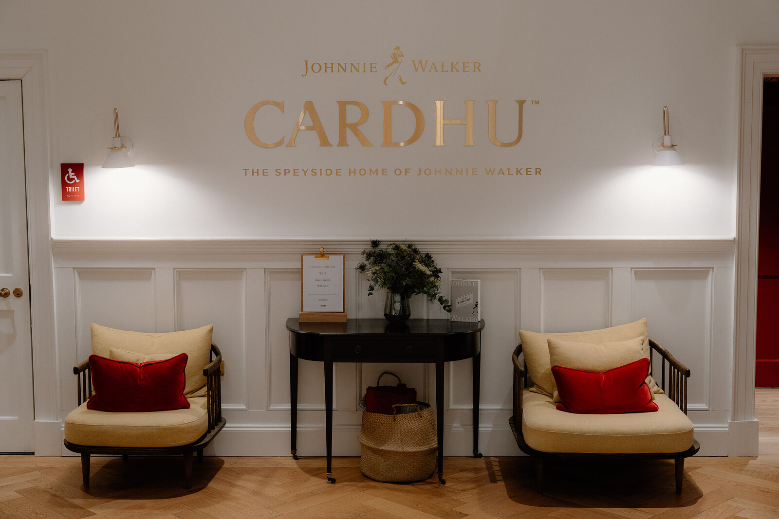 Cardhu Distillery
