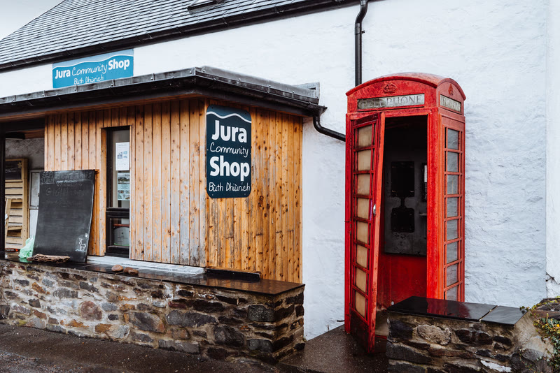 Jura Community Shop