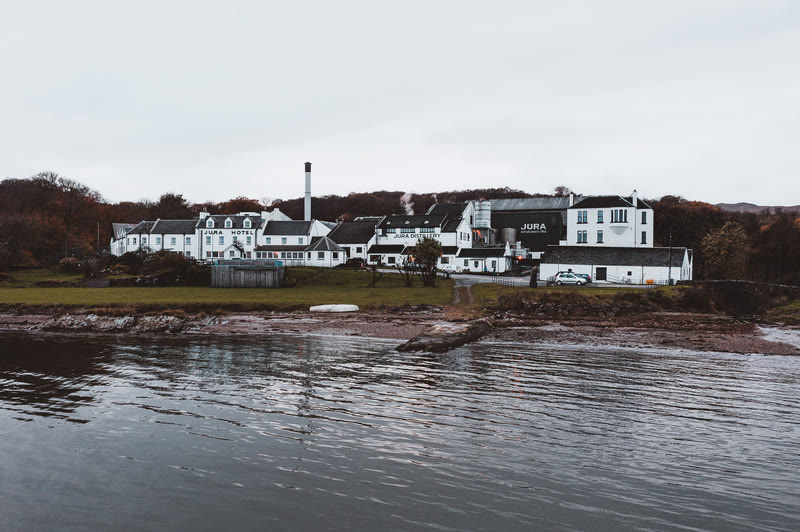 Isle of Jura Distillery