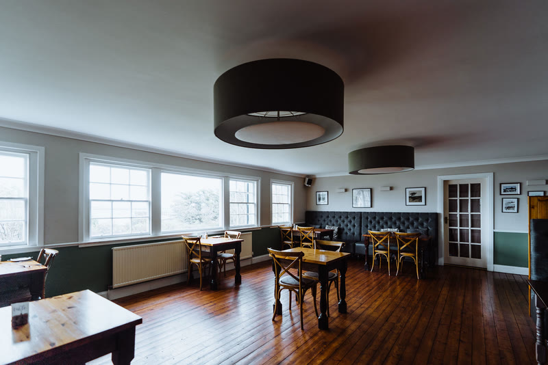 The Jura Hotel Restaurant