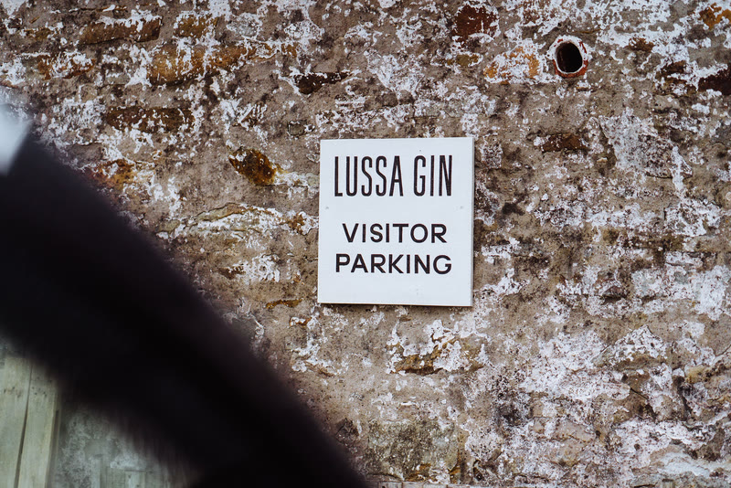 Lussa Gin