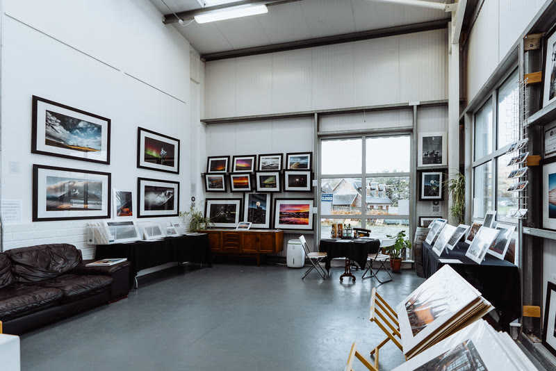 The Whisky Island Gallery and Studio
