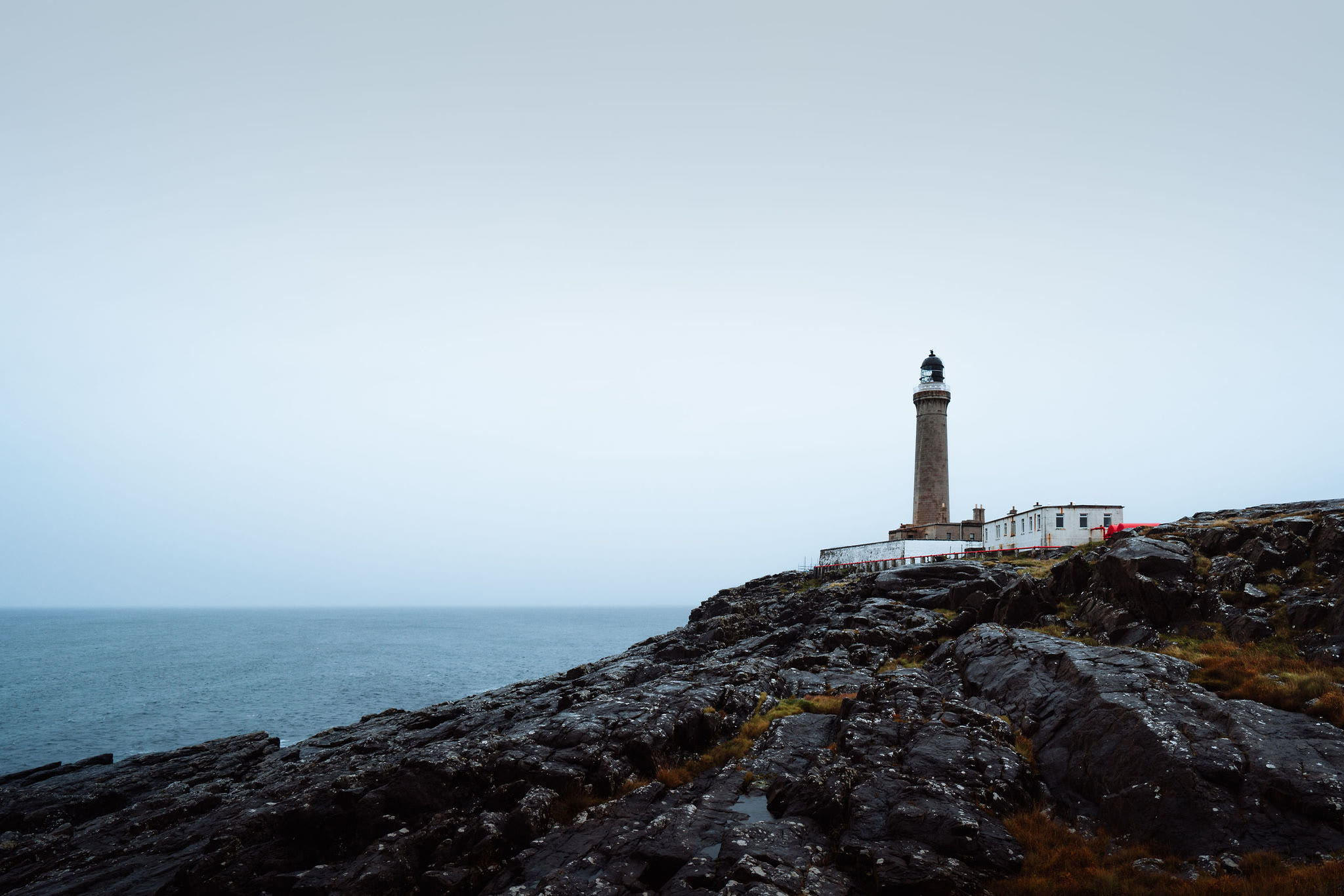 A walk from Portuairk to Ardnamurchan Point