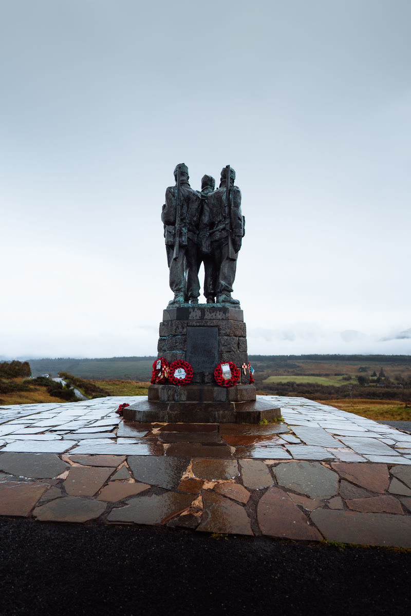 Commando Memorial