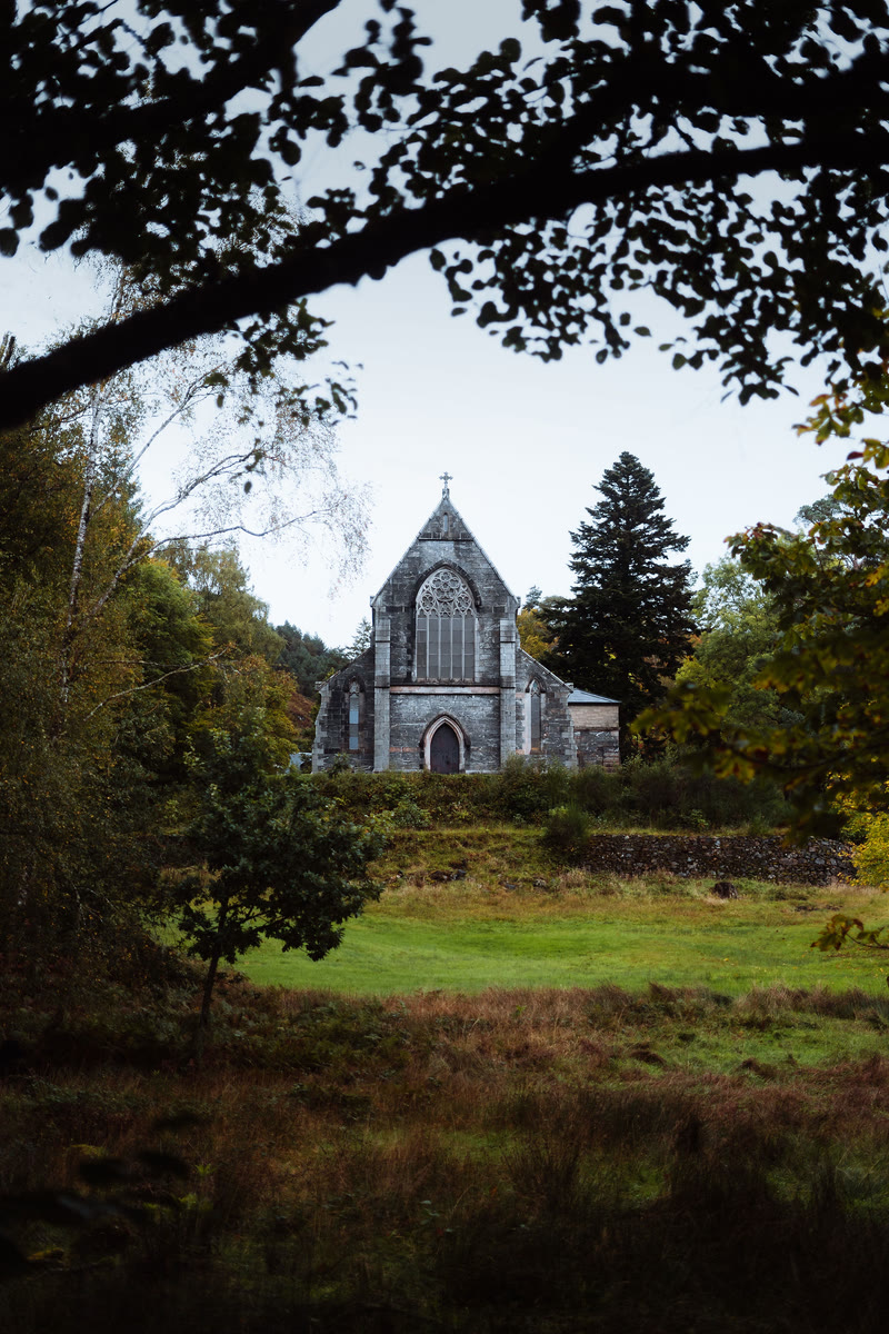 Saint Mary & Saint Finnan Church