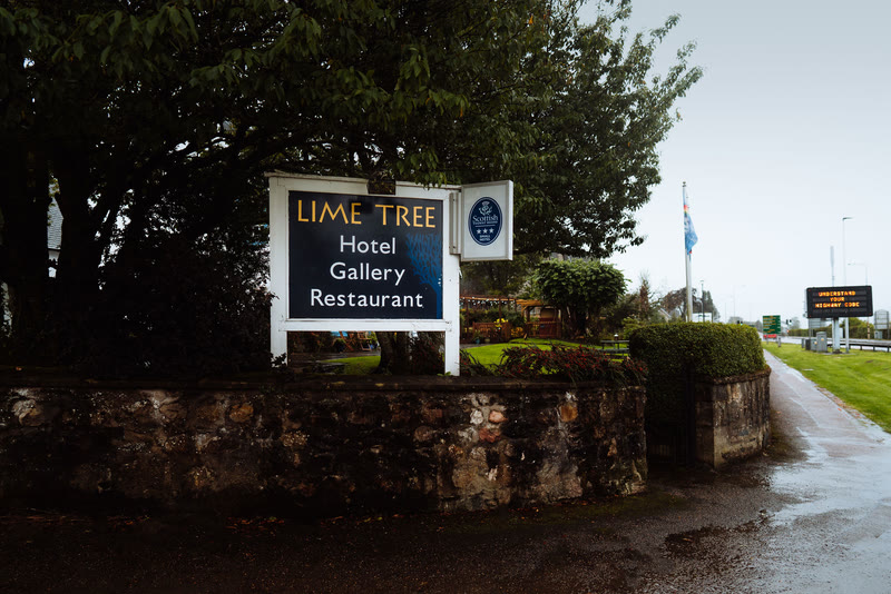 A tour at Ben Nevis Distillery and lunch at the Larder Café