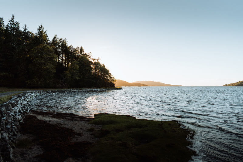 Camusdarach and the Silver Sands of Morar: two beach walks