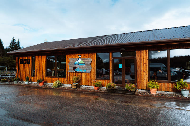 Nevis Range Mountain Resort