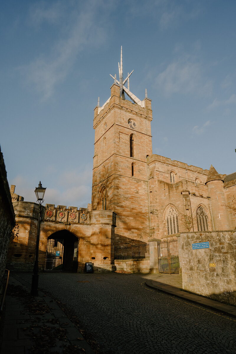 Linlithgow Palace