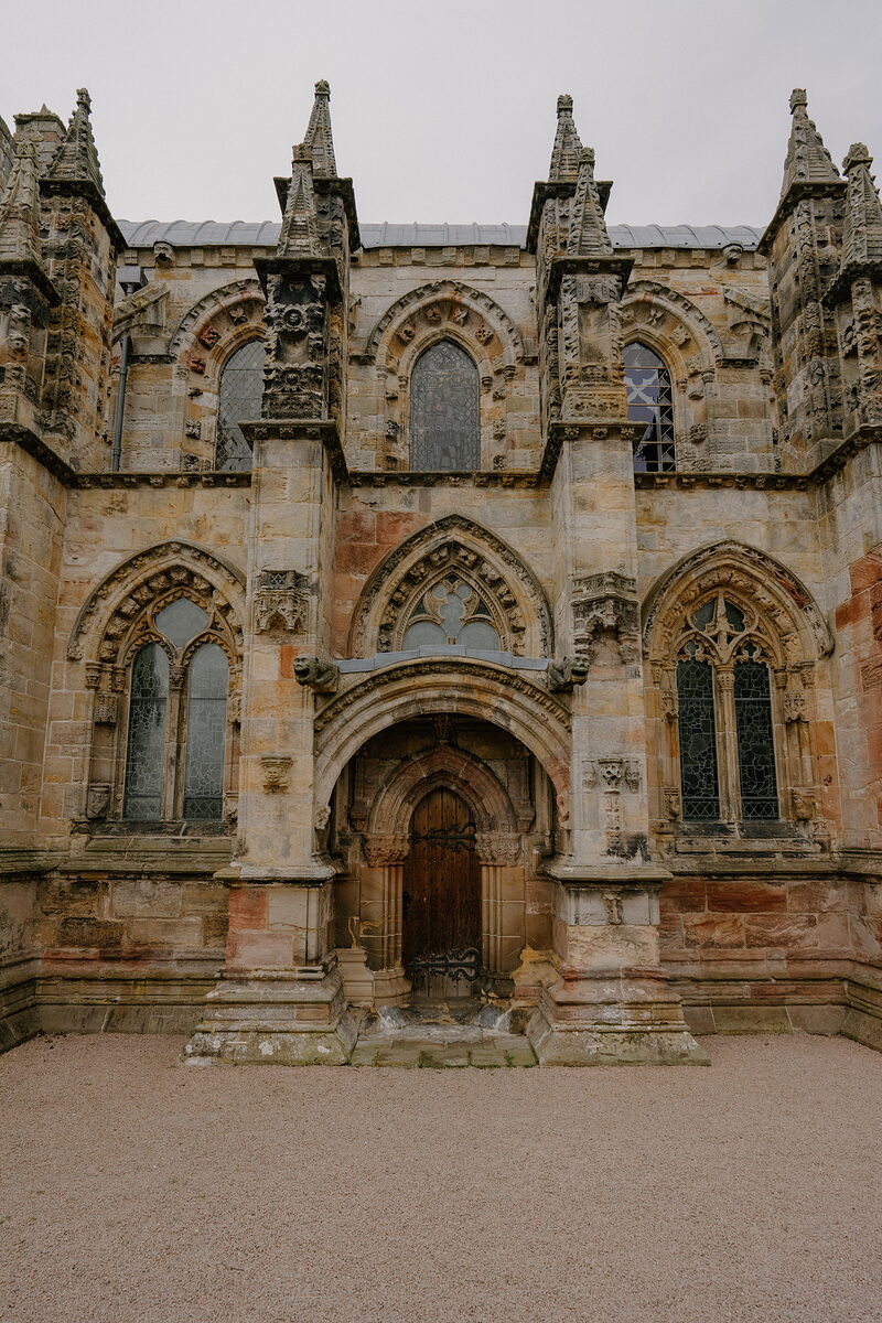 Rosslyn Chapel