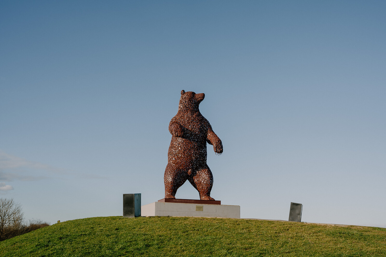 An Eastern Daytrip to Dunbar