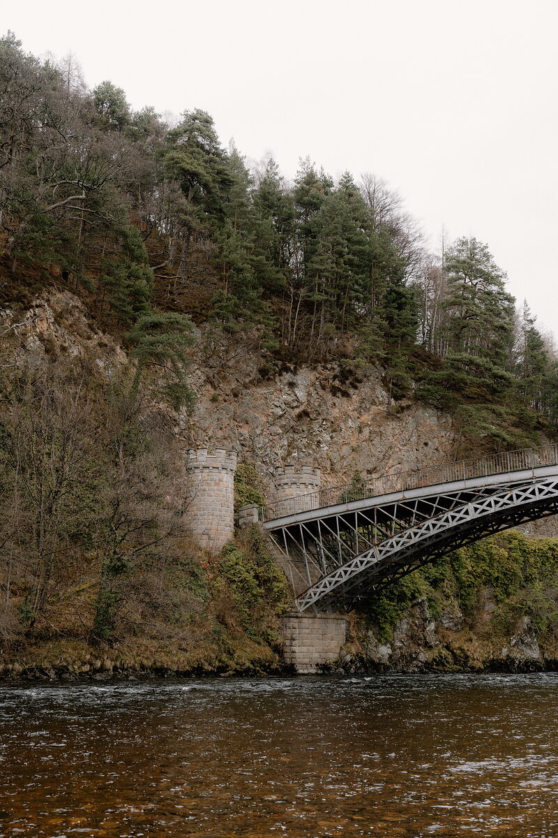 Cardhu and the Spey
