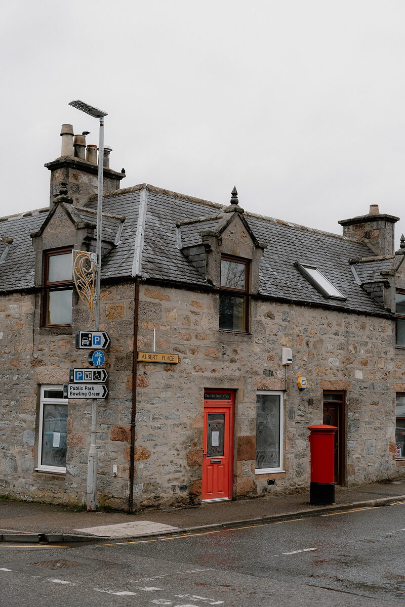 Dufftown