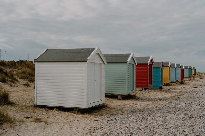 Findhorn Beach