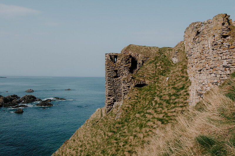 Findlater Castle