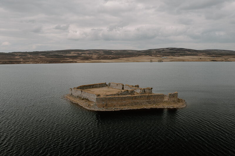 Lochindorb Castle