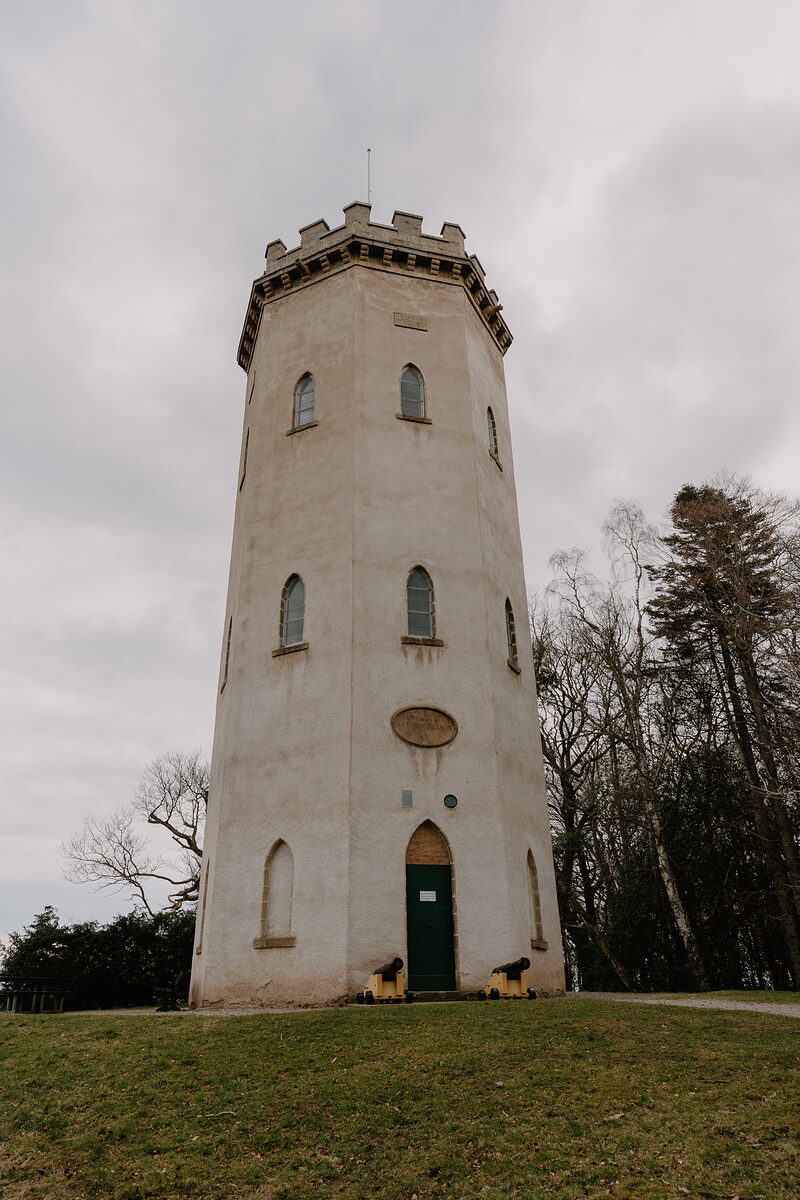 Nelson's Tower