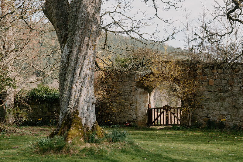Elgin and Pluscarden: cathedral, mill and abbey