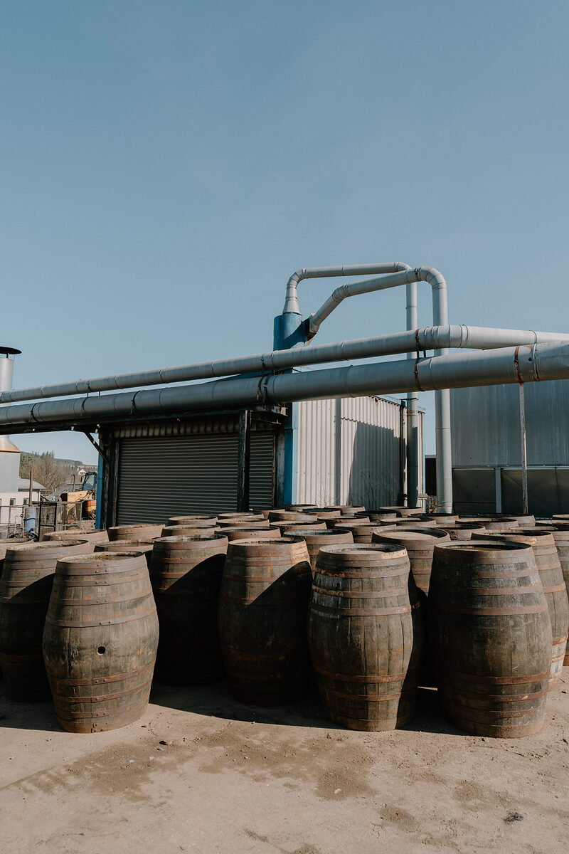 Speyside whisky in three days