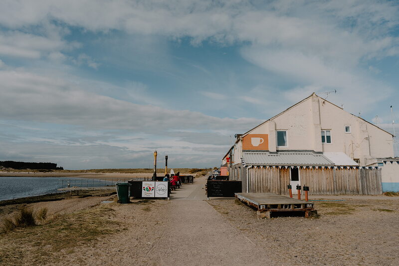 The Burghead and Clarkly Hill walk