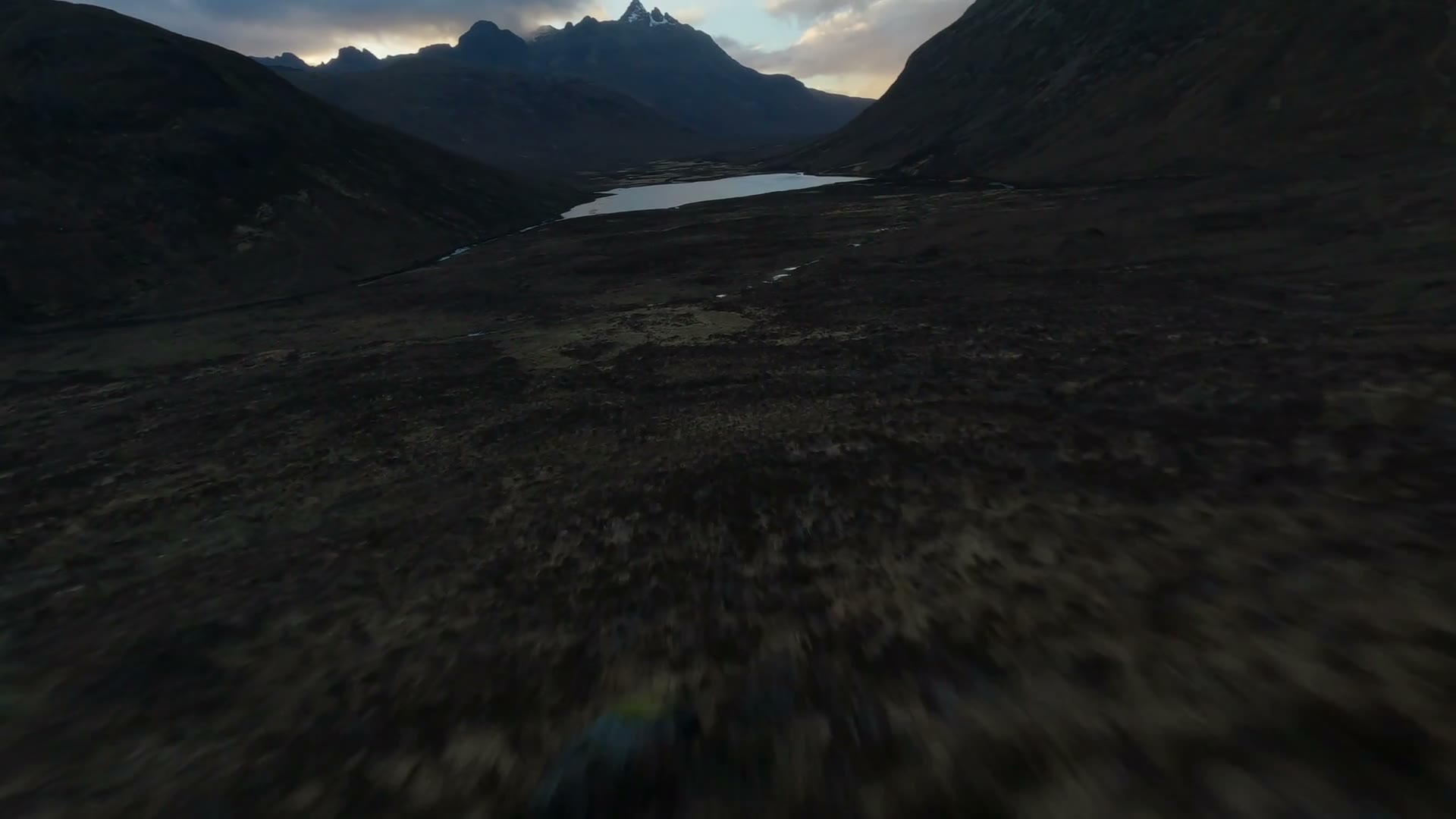 Remote and wild